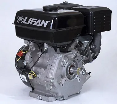 Двигатель Lifan 177F D25, 3А