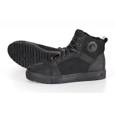 Городские ботинки INFLAME STREET RACER, цвет черный