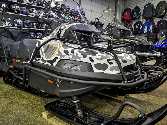 Откидная часть с ложементом для ружья STELS VIKING 2.0 (2018-) + комплект крепежа (Охотник)