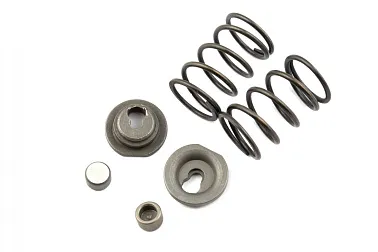 Пружины+тарелки клапанов (компл.) 168F/170F