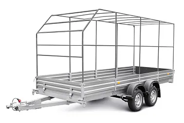 Каркас тента 452018С МЗСА 8541.0036