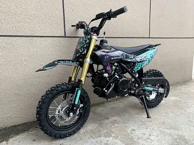 Питбайк BSE K6 Minecraft