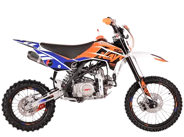 Питбайк КАЙО Basic YX140EM 17/14