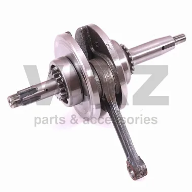 Вал коленчатый в сборе 4Т 154FMI (h54) p14mm; TTR125