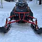 Снегоход IKUDZO HUNTER 650LK 30 EXPERT V2